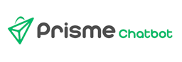 Logo do Prisme Chatbot — coexistência nativa com WhatsApp