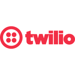 Logo do Twilio