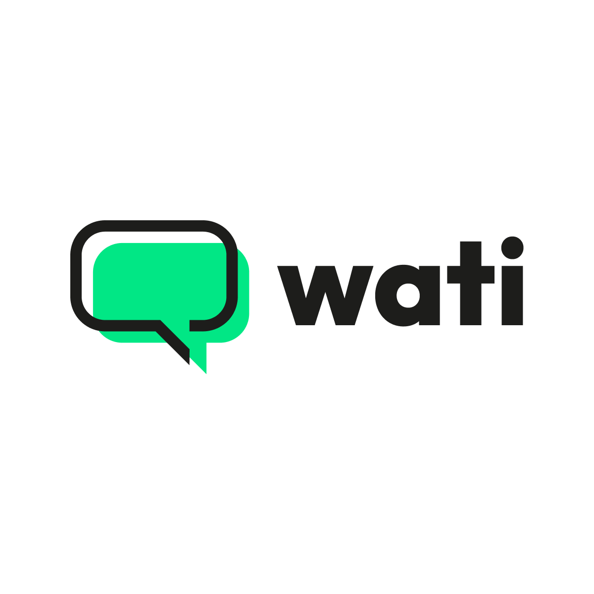 Logo do Wati